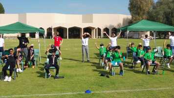 Free download Rashid School Sports Day Year 4 2021 video and edit with RedcoolMedia movie maker MovieStudio video editor online and AudioStudio audio editor onlin