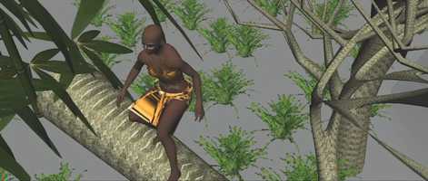 Free download Rashids warrior princess video and edit with RedcoolMedia movie maker MovieStudio video editor online and AudioStudio audio editor onlin