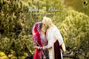 Free download Ratika  Rahul  |  Raataan Lambiyan  |  Wedding Highlight Film video and edit with RedcoolMedia movie maker MovieStudio video editor online and AudioStudio audio editor onlin