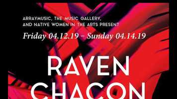 Free download Raven Chacon Mini-Festival Poster video and edit with RedcoolMedia movie maker MovieStudio video editor online and AudioStudio audio editor onlin