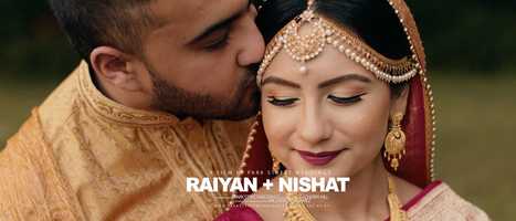 Free download Ray and Nishats Wedding Teaser 4k video and edit with RedcoolMedia movie maker MovieStudio video editor online and AudioStudio audio editor onlin