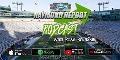 Free download Raymond Report College Football Betting Podcast with Ross Benjamin - 91020 video and edit with RedcoolMedia movie maker MovieStudio video editor online and AudioStudio audio editor onlin
