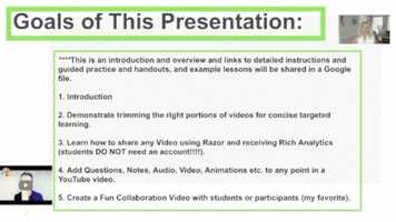 Free download Razor Arts - Cutting edge AV Technology in the Classroom video and edit with RedcoolMedia movie maker MovieStudio video editor online and AudioStudio audio editor onlin