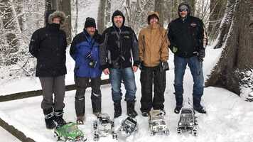 Free download RC SNOW CRAWLING video and edit with RedcoolMedia movie maker MovieStudio video editor online and AudioStudio audio editor onlin