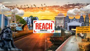 Free download Reachcoimbatore video and edit with RedcoolMedia movie maker MovieStudio video editor online and AudioStudio audio editor onlin