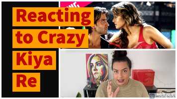 Free download REACT TO: Crazy Kiya Re from the movie Doom 2 with Aishwarya Rai  Hrithik Roshan video and edit with RedcoolMedia movie maker MovieStudio video editor online and AudioStudio audio editor onlin