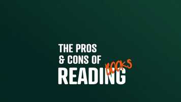 Free download Reading: Pros  Cons video and edit with RedcoolMedia movie maker MovieStudio video editor online and AudioStudio audio editor onlin