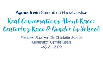 Free download Real Conversations about Race: Centering Race  Gender in School video and edit with RedcoolMedia movie maker MovieStudio video editor online and AudioStudio audio editor onlin