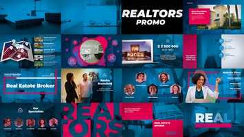 Free download Real Estate Broker - Realtors Promo | After Effects Project Files - Videohive template video and edit with RedcoolMedia movie maker MovieStudio video editor online and AudioStudio audio editor onlin