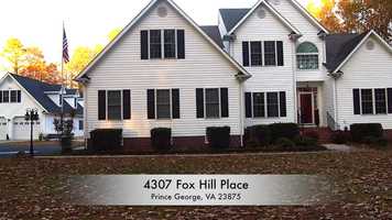 Free download Real Estate Property: 4307 Fox Hill Place, Prince George Va video and edit with RedcoolMedia movie maker MovieStudio video editor online and AudioStudio audio editor onlin
