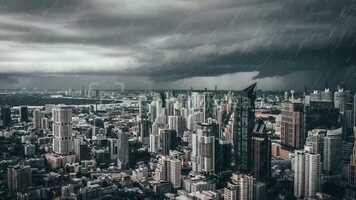 Free download Realistic animation rain. Set. Part 3 video and edit with RedcoolMedia movie maker MovieStudio video editor online and AudioStudio audio editor onlin