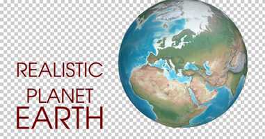 Free download Realistic Planet Earth | Motion Graphics - Envato elements video and edit with RedcoolMedia movie maker MovieStudio video editor online and AudioStudio audio editor onlin