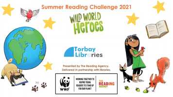 Free download Really Wild Learning  Wild World Heroes Summer 2021 video and edit with RedcoolMedia movie maker MovieStudio video editor online and AudioStudio audio editor onlin