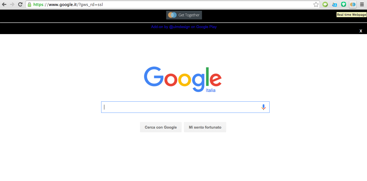 Download web tool or web app Realtime Webpage - HTML5 Download web tool or web app Realtime Webpage - HTML5
