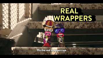 Free download Real Wrappers : SEAL, PROTECT, COVER (Parody Rap) video and edit with RedcoolMedia movie maker MovieStudio video editor online and AudioStudio audio editor onlin