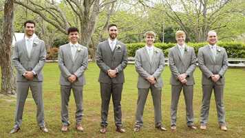 Free download Rebecca + Brandon | Wedding Highlight Film video and edit with RedcoolMedia movie maker MovieStudio video editor online and AudioStudio audio editor onlin