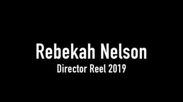 Free download Rebekah Nelson Directors Reel video and edit with RedcoolMedia movie maker MovieStudio video editor online and AudioStudio audio editor onlin