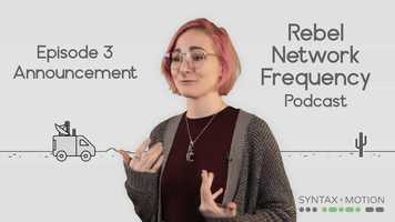 Free download Rebel Network Frequency Episode 3 Announcement! video and edit with RedcoolMedia movie maker MovieStudio video editor online and AudioStudio audio editor onlin