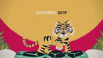 Free download Rebk Tams - Showreel 2019 video and edit with RedcoolMedia movie maker MovieStudio video editor online and AudioStudio audio editor onlin
