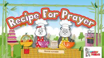 Free download Recipe For Prayer - Lyric Video video and edit with RedcoolMedia movie maker MovieStudio video editor online and AudioStudio audio editor onlin