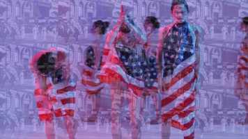 Free download Reclamation of the Flag (Dance The Vote) video and edit with RedcoolMedia movie maker MovieStudio video editor online and AudioStudio audio editor onlin