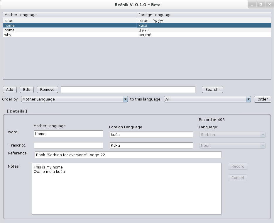 Download web tool or web app recnik Download web tool or web app recnik