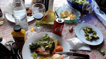 Free download recreation  analysis of my Nonnas table video and edit with RedcoolMedia movie maker MovieStudio video editor online and AudioStudio audio editor onlin