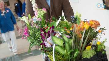 Free download Recycled Blooms Brighten Thousands Of Lives video and edit with RedcoolMedia movie maker MovieStudio video editor online and AudioStudio audio editor onlin