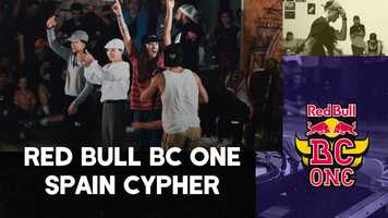 Free download Red Bull BC One Spain Cypher 2019 video and edit with RedcoolMedia movie maker MovieStudio video editor online and AudioStudio audio editor onlin