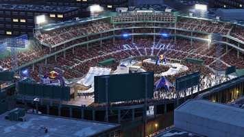 Free download Red Bull Crashed Ice 2019 | 3D Track Overview - Boston video and edit with RedcoolMedia movie maker MovieStudio video editor online and AudioStudio audio editor onlin
