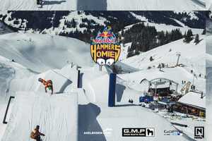 Free download Redbull Hammers with Homies 2020 - Gran Masta Park Adelboden Lenk video and edit with RedcoolMedia movie maker MovieStudio video editor online and AudioStudio audio editor onlin