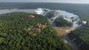 Free download Red Bull - Rafael Goberna - Cataratas do Iguaçu - Action Clip video and edit with RedcoolMedia movie maker MovieStudio video editor online and AudioStudio audio editor onlin