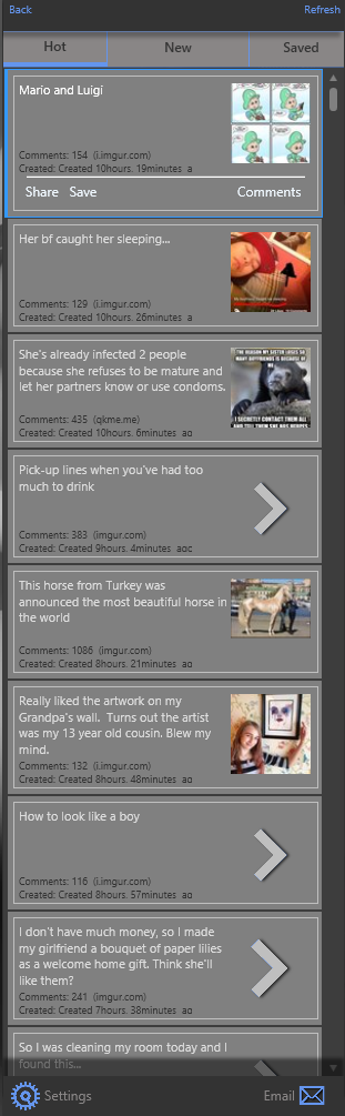 Download web tool or web app RedditWPF Download web tool or web app RedditWPF