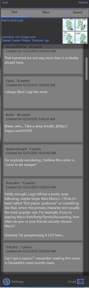 Download web tool or web app RedditWPF Download web tool or web app RedditWPF