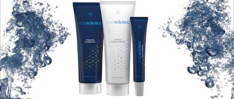 Free download Redefine Hair Care - TrueScience Hair Care System video and edit with RedcoolMedia movie maker MovieStudio video editor online and AudioStudio audio editor onlin