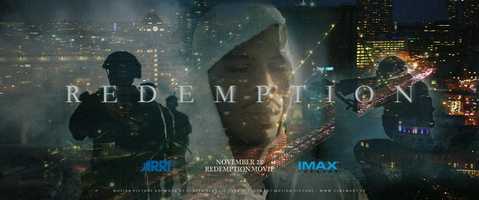 Free download Redemption Official Trailer video and edit with RedcoolMedia movie maker MovieStudio video editor online and AudioStudio audio editor onlin