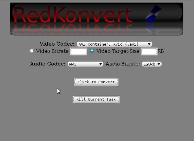 Download web tool or web app RedKonvert