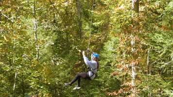 Free download Red River Gorge - Zipline Overview video and edit with RedcoolMedia movie maker MovieStudio video editor online and AudioStudio audio editor onlin