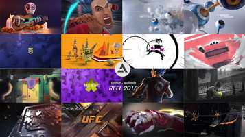 Free download Reel 2018 - AdrianWulfrath video and edit with RedcoolMedia movie maker MovieStudio video editor online and AudioStudio audio editor onlin