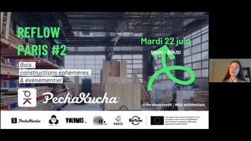 Free download REFLO - Pecha Kucha Night #2 video and edit with RedcoolMedia movie maker MovieStudio video editor online and AudioStudio audio editor onlin