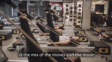 Free download Reformer Pilates Athletic | A Sneak Peek video and edit with RedcoolMedia movie maker MovieStudio video editor online and AudioStudio audio editor onlin