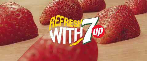 Free download Refresh with 7up - Strawberry Punch video and edit with RedcoolMedia movie maker MovieStudio video editor online and AudioStudio audio editor onlin