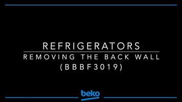 Free download Refrigerators - Removing The Back Wall (BBBF3019) video and edit with RedcoolMedia movie maker MovieStudio video editor online and AudioStudio audio editor onlin