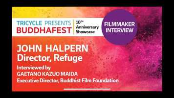 Free download REFUGE: Everyone Gets On Board / Maida  Halpern Interview 7 min. video and edit with RedcoolMedia movie maker MovieStudio video editor online and AudioStudio audio editor onlin