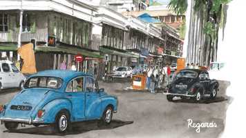 Free download Regards - Port Louis video and edit with RedcoolMedia movie maker MovieStudio video editor online and AudioStudio audio editor onlin