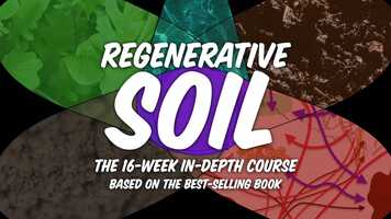 Free download Regenerative Soil is LIVE TODAY!! video and edit with RedcoolMedia movie maker MovieStudio video editor online and AudioStudio audio editor onlin