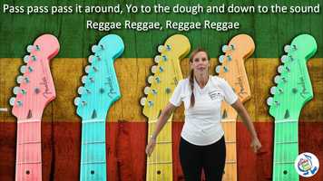Free download Reggae Playdough Funky Feet Music video and edit with RedcoolMedia movie maker MovieStudio video editor online and AudioStudio audio editor onlin