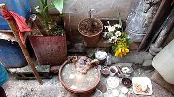 Free download Regla, Havana, Cuba. . Palo Monte ceremony. Description of the food for the muertos so that they will dance video and edit with RedcoolMedia movie maker MovieStudio video editor online and AudioStudio audio editor onlin