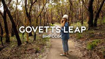 Free download Regrowth at Govetts Leap - Shot on the BMPCC6K video and edit with RedcoolMedia movie maker MovieStudio video editor online and AudioStudio audio editor onlin