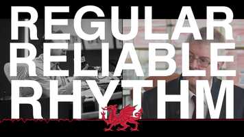 Free download REGULAR RELIABLE RHYTHM - WelshGuv video and edit with RedcoolMedia movie maker MovieStudio video editor online and AudioStudio audio editor onlin